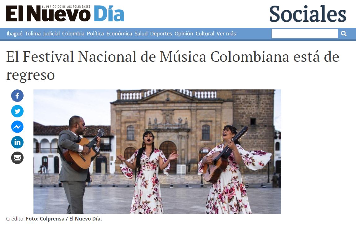 04 de Febrero El Nuevo Dia
