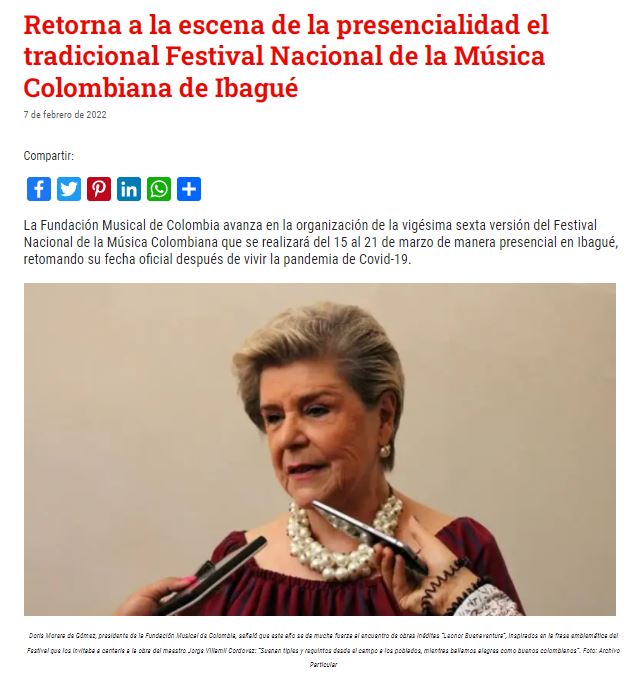 07 de Febrero Boyaca 7 dias