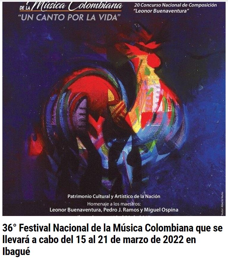 12 de Febrero Entretenimiento tolima