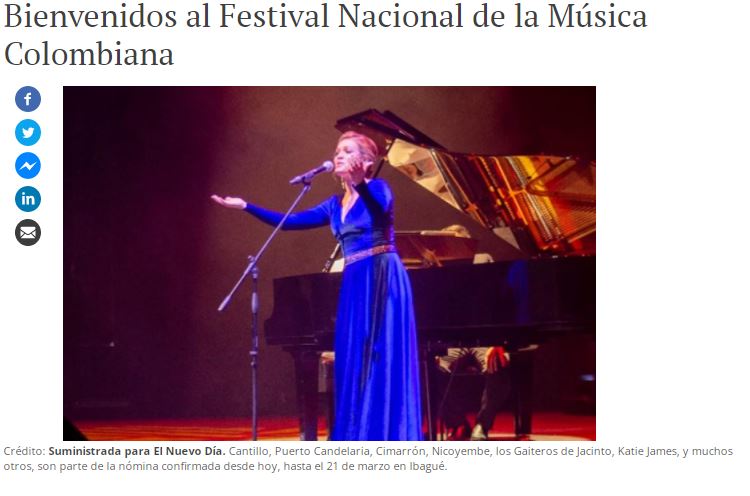 15 de Maezo Nuevo dia