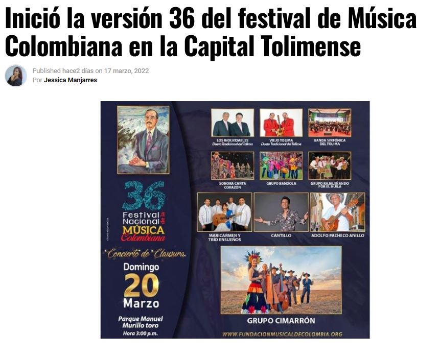 19 de marzo