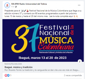 R_187-2023-03-12_Preparate-para-el--Festival-Nacional-de-la-Musica-Colombiana-que-llega-a-su-edicion-numero-37_Facebook_RadioUTolima