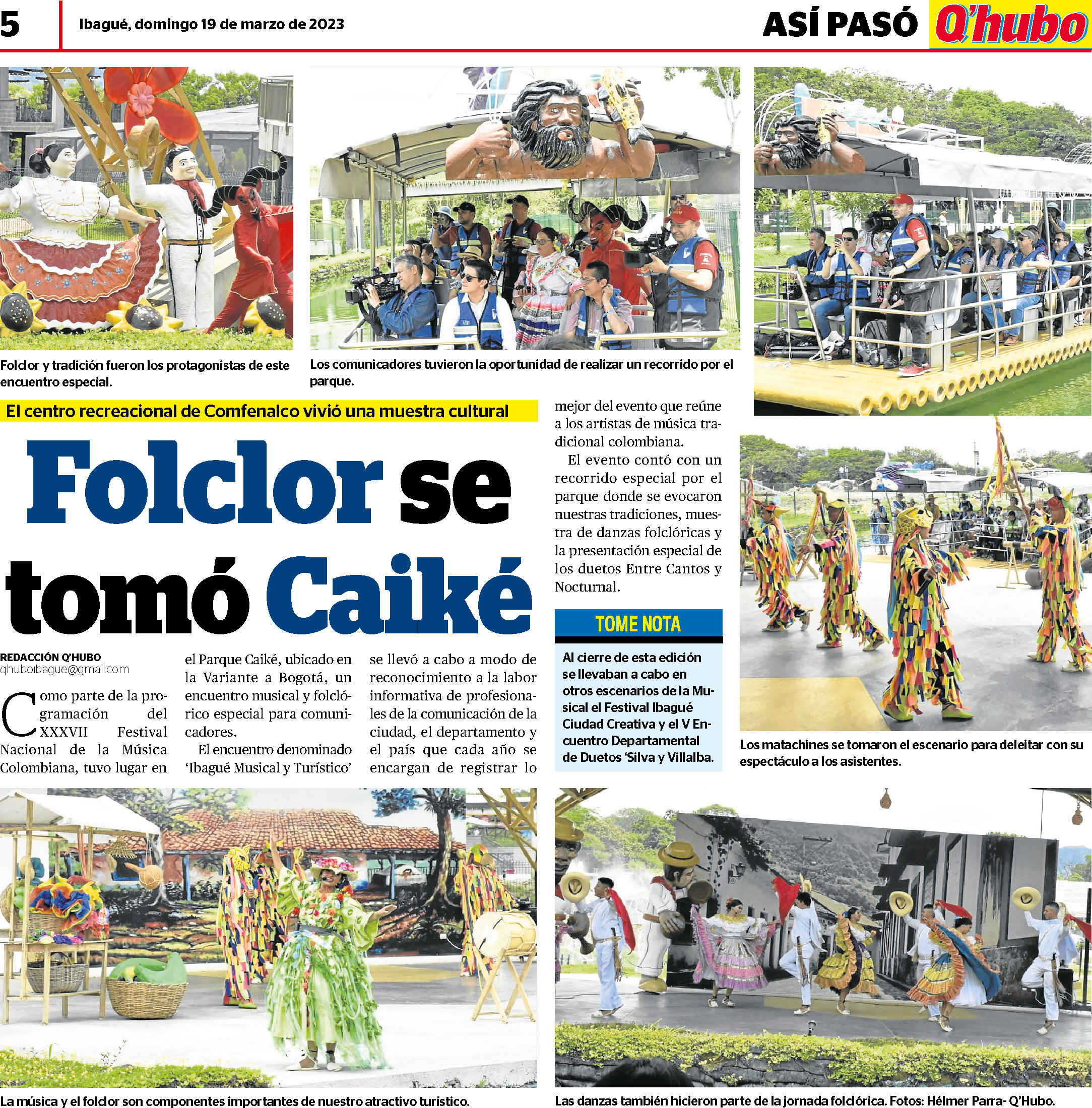 P_765-2023-03-19_Folclor-se-tomo-Caike---Festival-nacional-de-la-musica-Colombiana_Qhubo_15_27cm_x_6col_