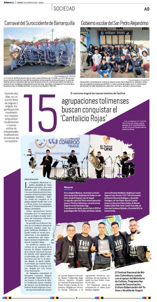 P_872-2023-03-03_15-agrupaciones-tolimenses-buscan-conquistar-el-Catalicio-Rojas_Nuevo_Dia_A9_42cm_x_6col_