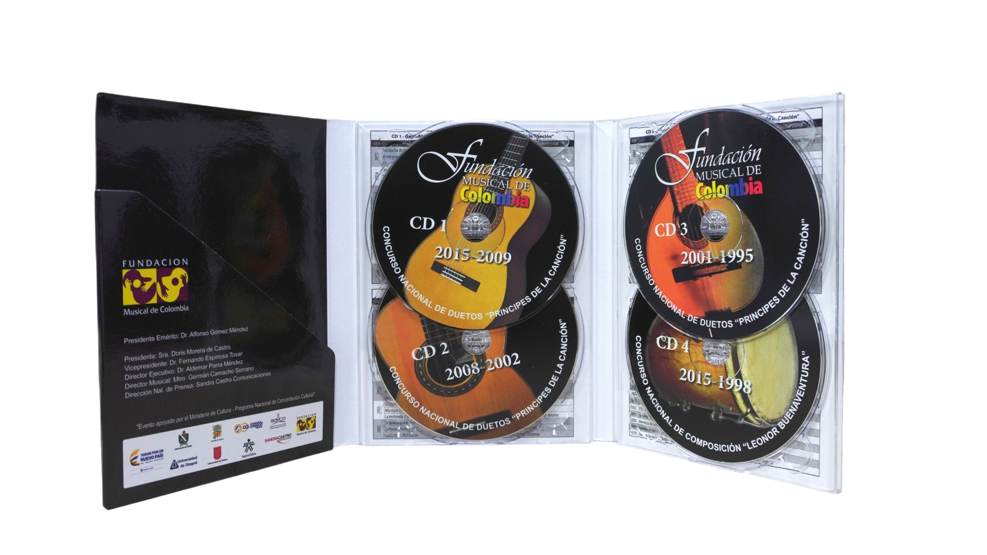 Album musical - 30 FNMC